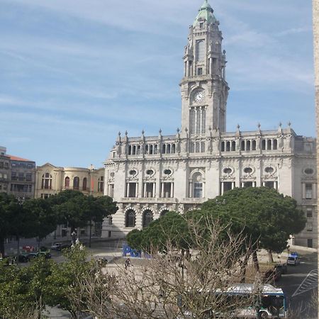 بورتو Hotel Chique Aliados المظهر الخارجي الصورة