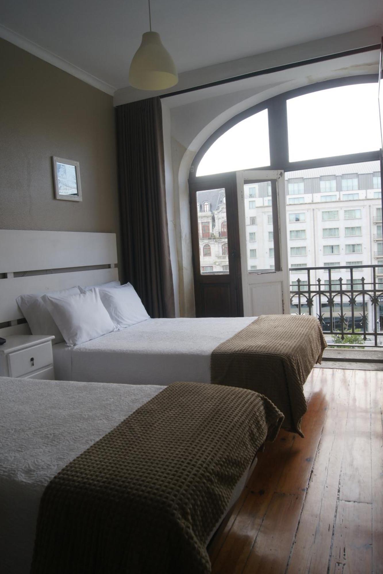Hotel Chique Aliados بورتو المظهر الخارجي الصورة