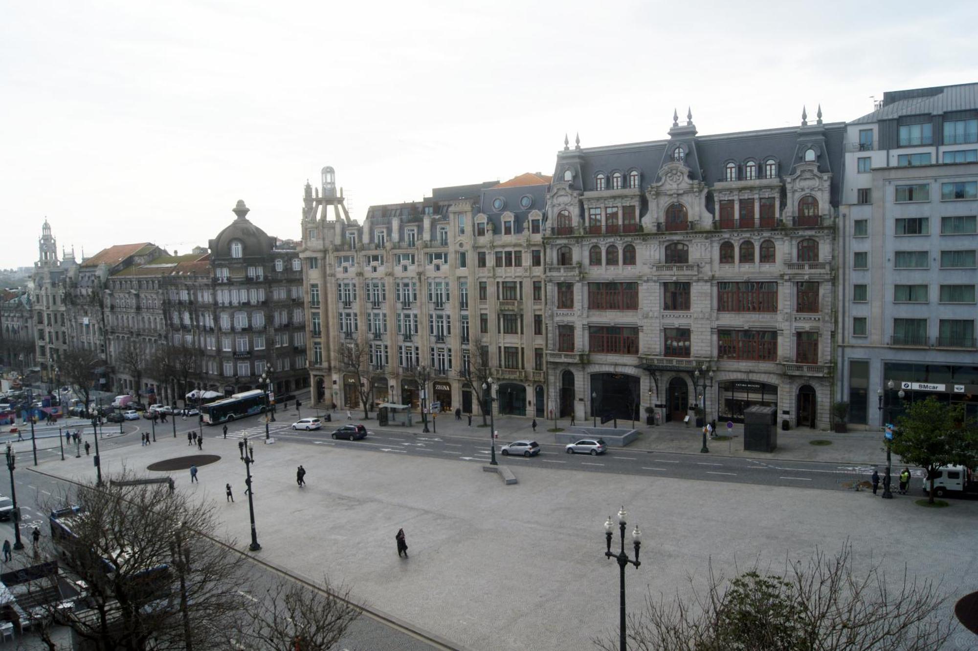 بورتو Hotel Chique Aliados المظهر الخارجي الصورة